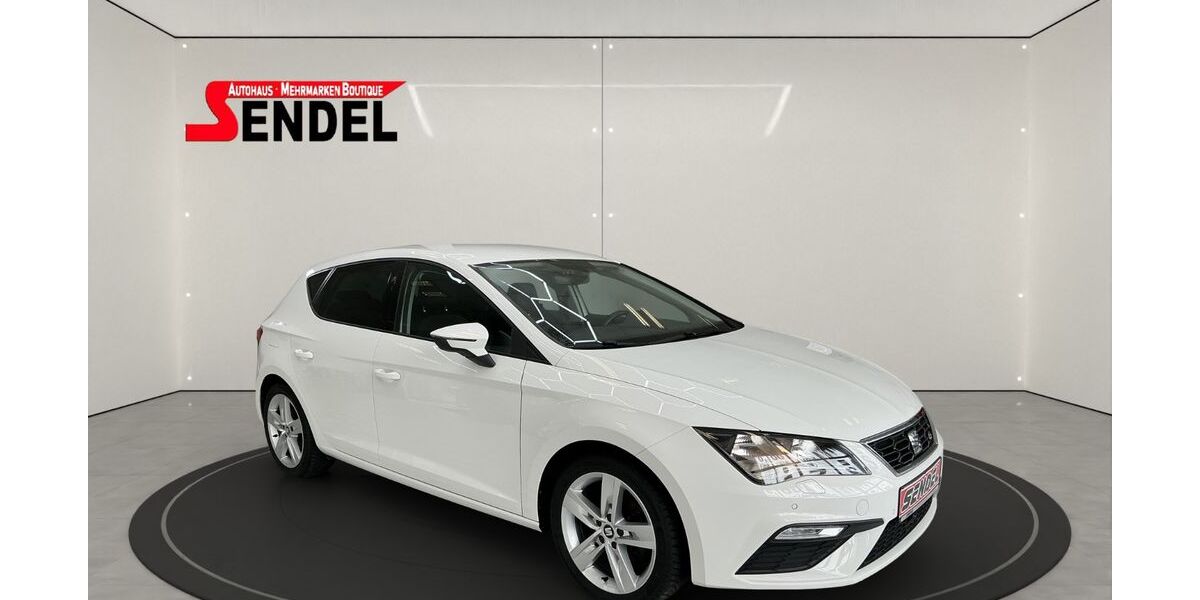Seat Leon 86.772 km 14.999 &euro; Hof 95030