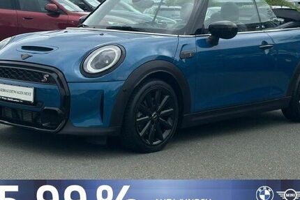 Mini Cooper S Cabrio 23.460 km 26.990 &euro; Hof 95032
