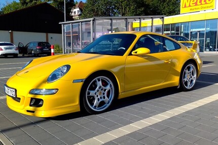 Porsche 911 53.000 km 209.911 &euro; Kirchenlamitz 95153