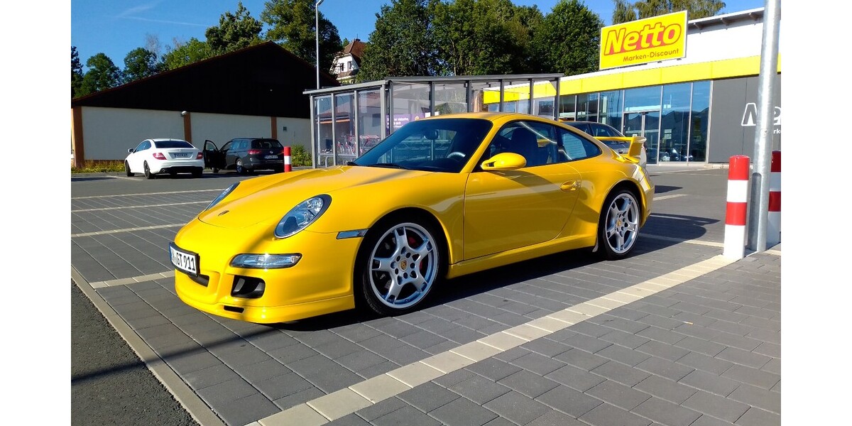 Porsche 911 53.000 km 209.911 &euro; Kirchenlamitz 95153