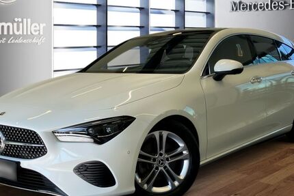 Mercedes-Benz CLA 200 Shooting Brake 3.571 km 35.780 &euro; Plauen 08527