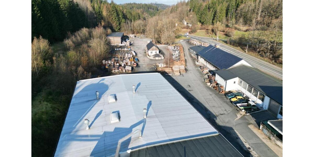 Gewerbeobjekt Geroldsgrün - 1.900&euro; | Angebot:25856974