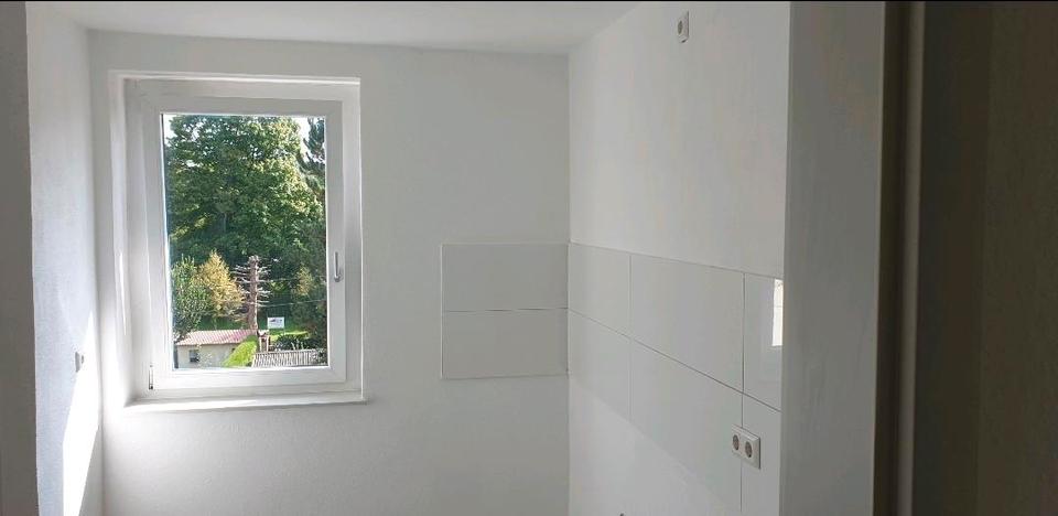 Etagenwohnung Plauen Altstadt - 3 Zimmer, 58 m&sup2;, 400&euro; | Angebot:25354154