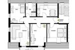 Etagenwohnung Hof Innenstadt - 4 Zimmer, 92 m&sup2;, 253.495&euro; | Angebot:26825926