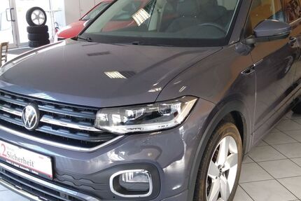 VW T-Cross 34.000 km 21.450 &euro; Gefrees 95482