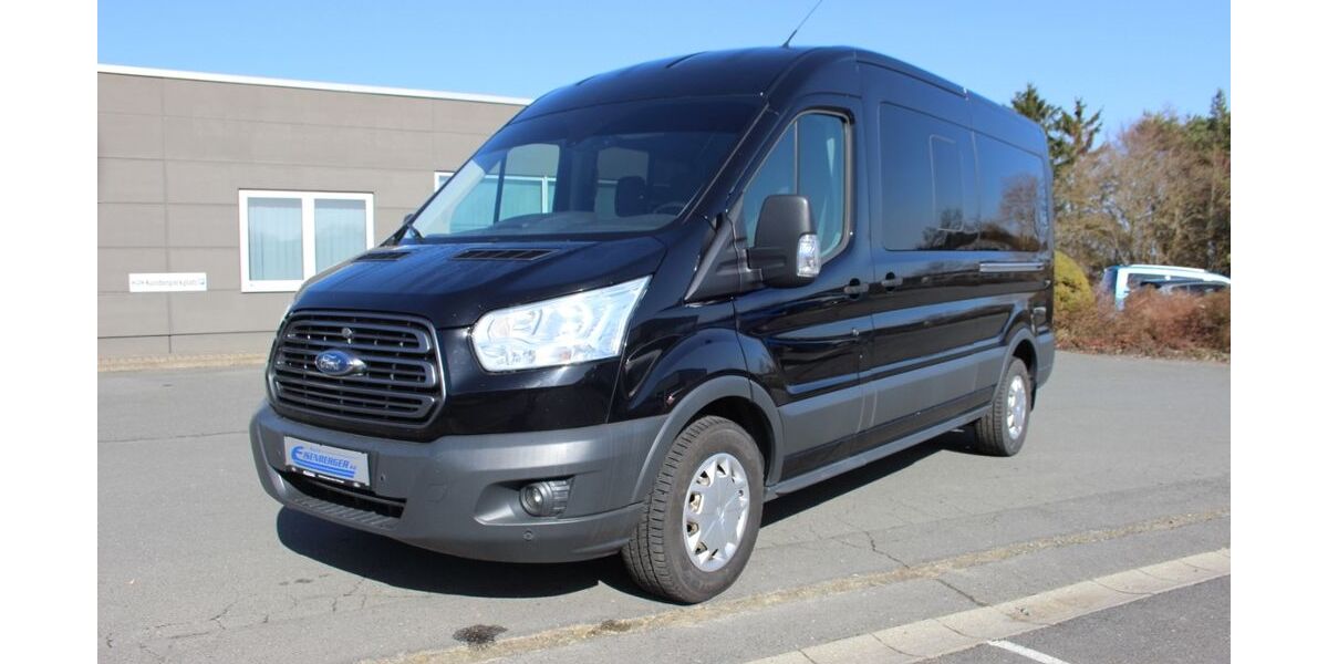 Ford Transit 247.600 km 14.875 &euro; Bad Lobenstein 07356
