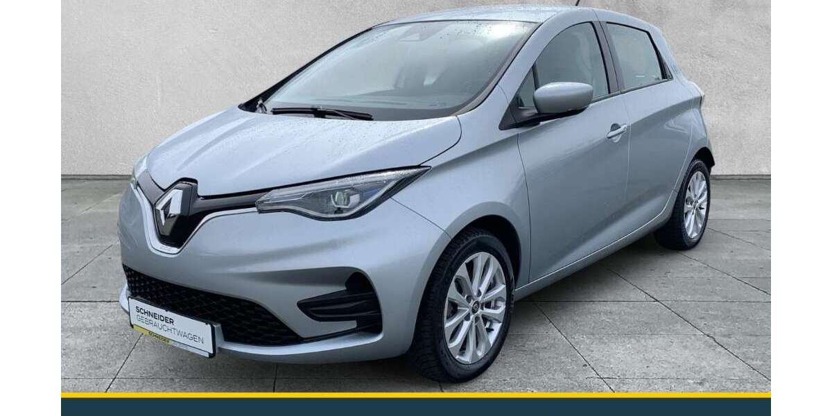 Renault ZOE 57.350 km 14.890 &euro; Hof 95030