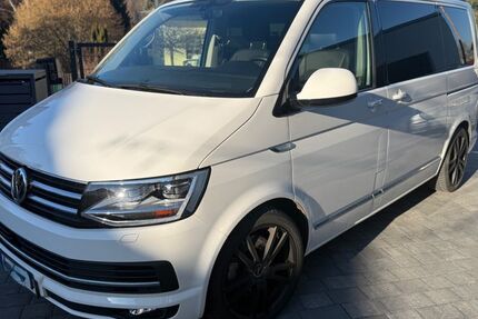 VW T6 Multivan 88.000 km 31.000 &euro; Plauen 08523