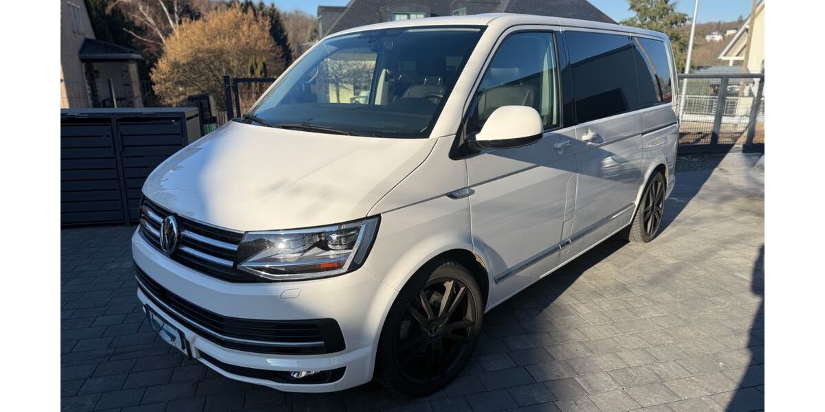 VW T6 Multivan 88.000 km 31.000 &euro; Plauen 08523