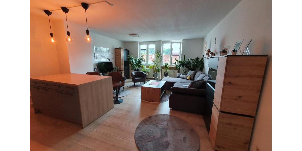 Etagenwohnung Plauen Alt Chrieschwitz - 2 Zimmer, 59 m&sup2;, 790&euro; | Angebot:22712076