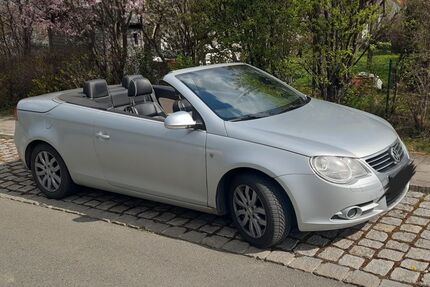 VW Eos 215.000 km 3.999 &euro; Hof 95030
