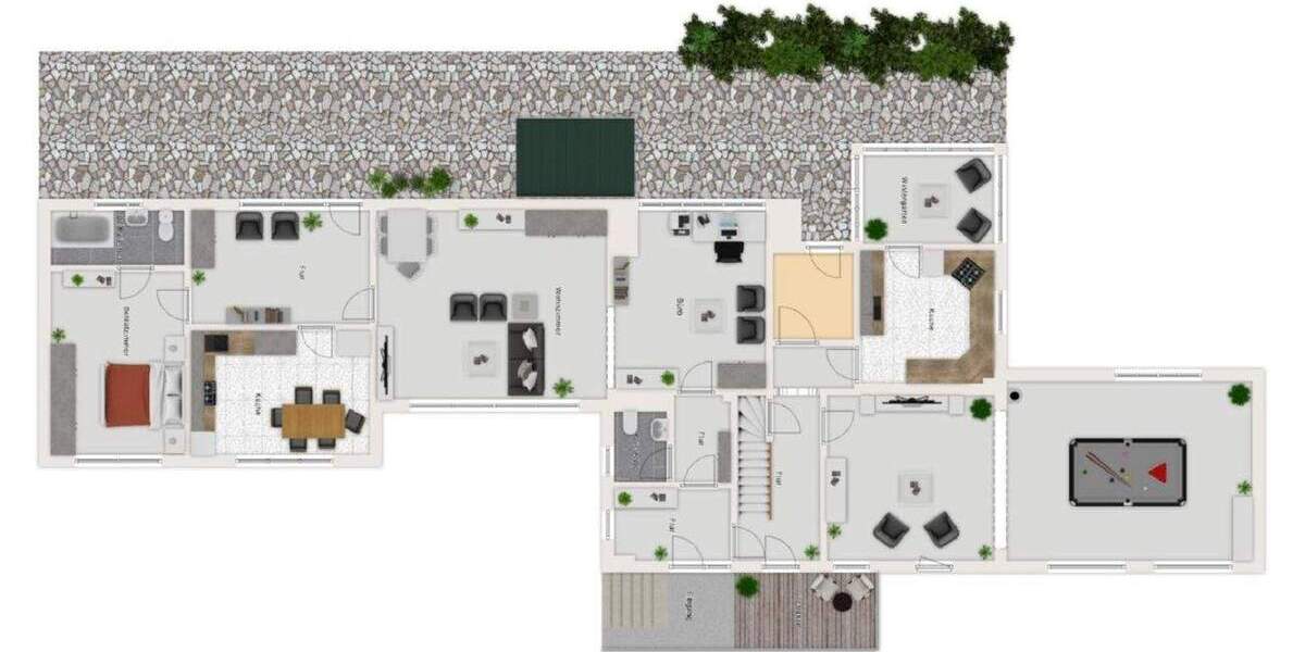 Mehrfamilienhaus, Wohnhaus Marktleugast - 1 Zimmer, 253 m&sup2;, 369.000&euro; | Angebot:25665688