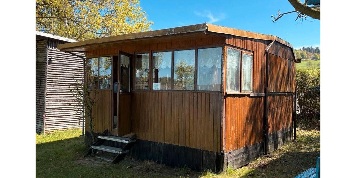 Bungalow Saalburg-Ebersdorf Ebersdorf - 2 Zimmer, 22 m&sup2;, 13.000&euro; | Angebot:27130535