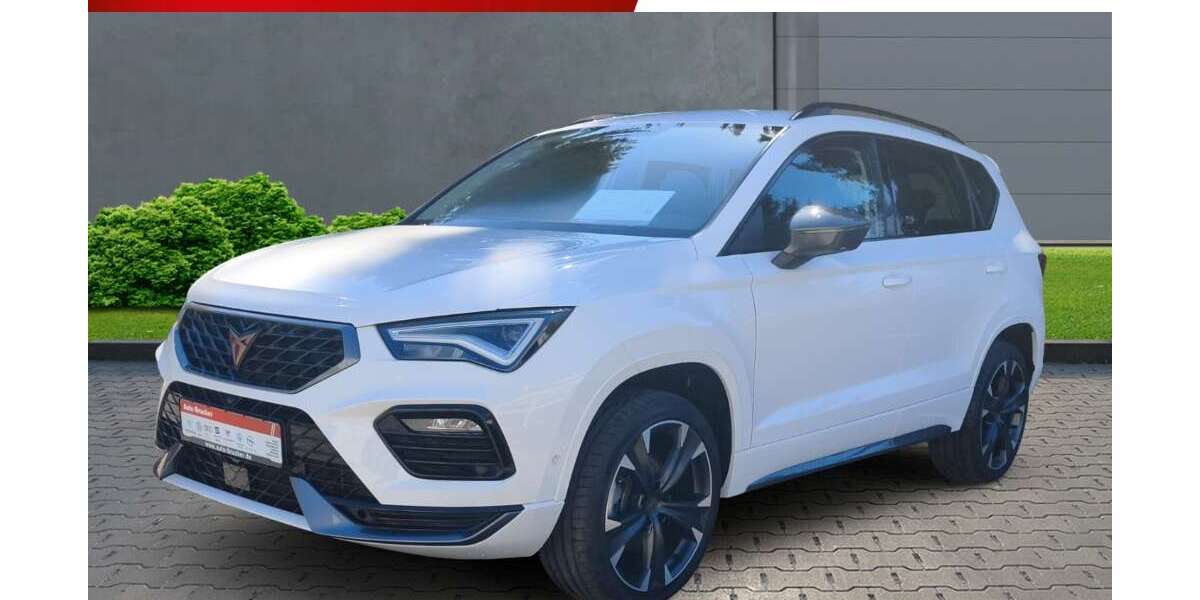 Cupra Ateca 18.004 km 30.770 &euro; Naila 95120