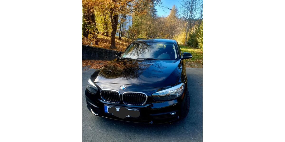 BMW 116 88.000 km 11.750 &euro; Naila 95119