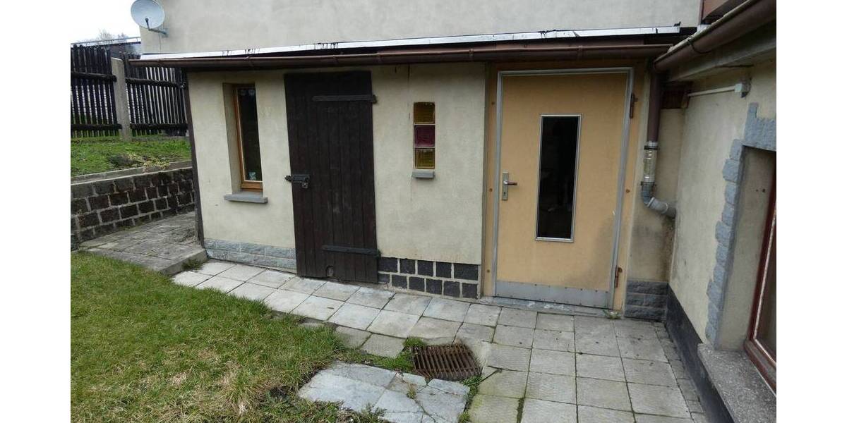 Doppelhaushälfte Hirschberg Göritz - 5 Zimmer, 97 m&sup2;, 35.000&euro; | Angebot:25996172