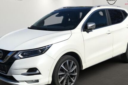 Nissan Qashqai 113.000 km 16.990 &euro; Plauen 08529