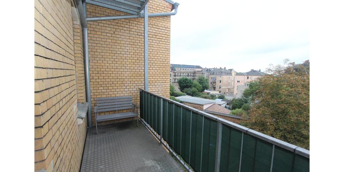 Etagenwohnung Plauen Bahnhofsvorstadt - 2 Zimmer, 60 m&sup2;, 299&euro; | Angebot:24785605