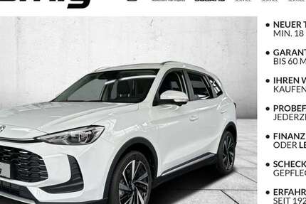 MG ZS 2.000 km 24.740 &euro; Helmbrechts 95233