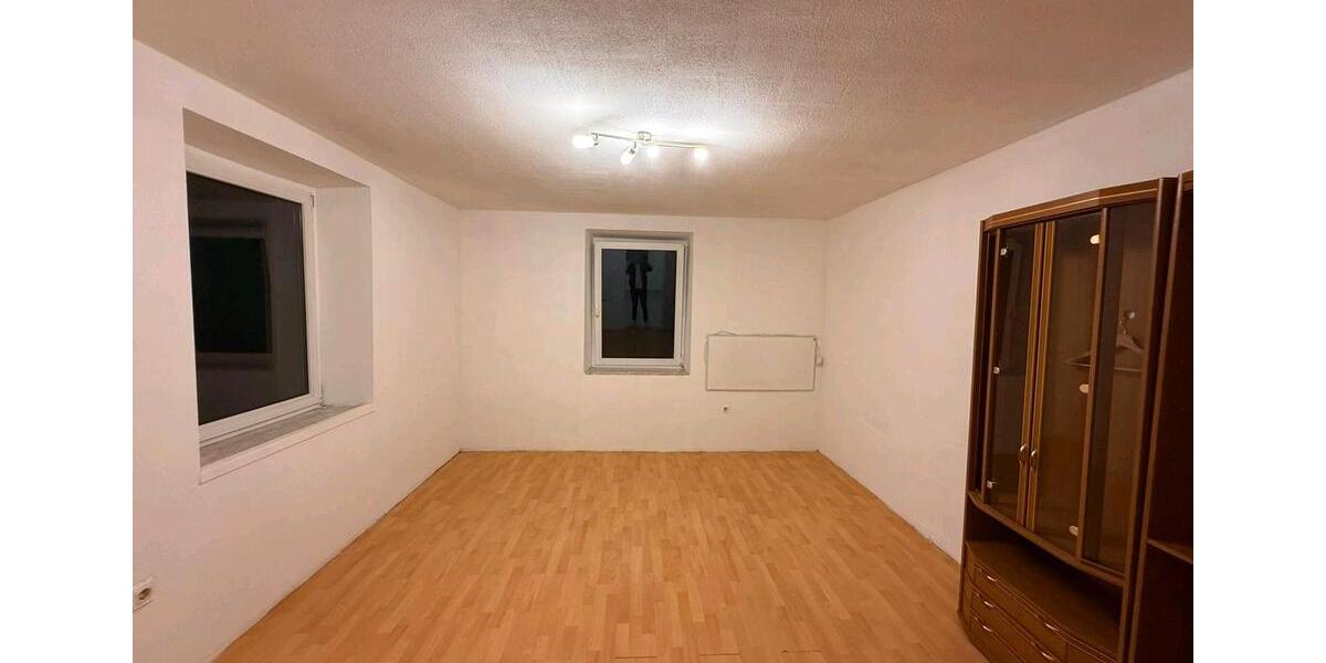 Erdgeschoßwohnung Schwarzenbach an der Saale Fletschenreuth - 3 Zimmer, 65 m&sup2;, 550&euro; | Angebot:25639605