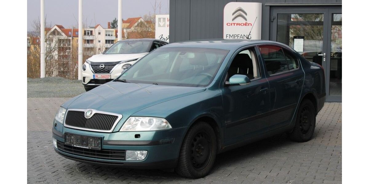 Skoda Octavia 181.300 km 1.900 &euro; Plauen 08529