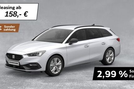 Seat Leon 18.420 km 28.630 &euro; Hof 95030