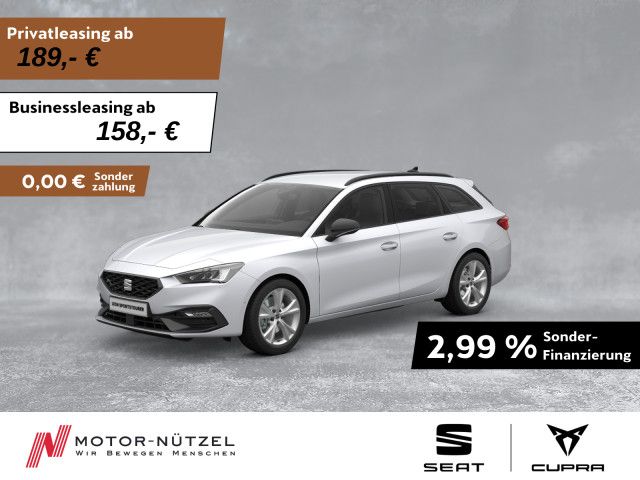 Seat Leon 18.420 km 28.630 &euro; Hof 95030