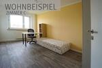 Etagenwohnung Plauen Bahnhofsvorstadt - 1 Zimmer, 14 m&sup2;, 130&euro; | Angebot:26491700