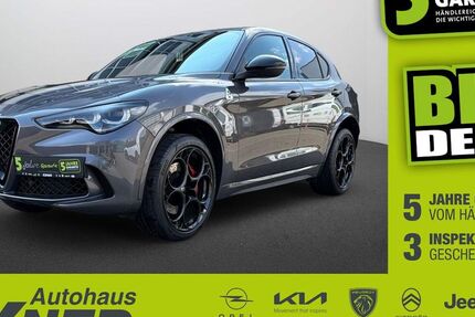 Alfa Romeo Stelvio 25.086 km 66.990 &euro; Hof 95032