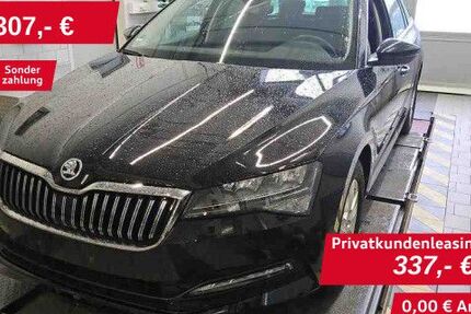 Skoda Superb 36.867 km 27.689 &euro; Hof 95030