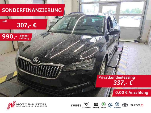 Skoda Superb 36.867 km 27.689 &euro; Hof 95030