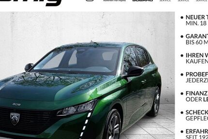 Peugeot 308 20.700 km 20.490 &euro; Hof 95030