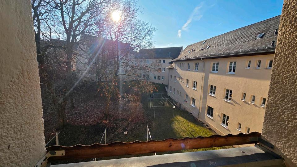 Etagenwohnung Plauen Alt Chrieschwitz - 3.5 Zimmer, 70 m&sup2;, 600&euro; | Angebot:25267378