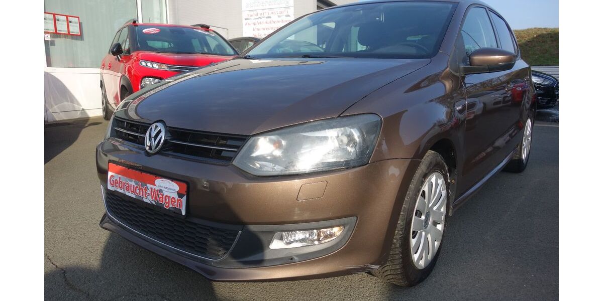 VW Polo 205.000 km 3.990 &euro; Hof 95030