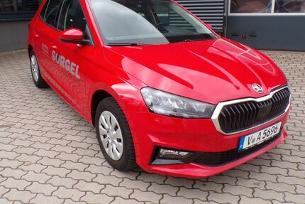 Skoda Fabia 5.000 km 19.200 &euro; Bad Elster 08645
