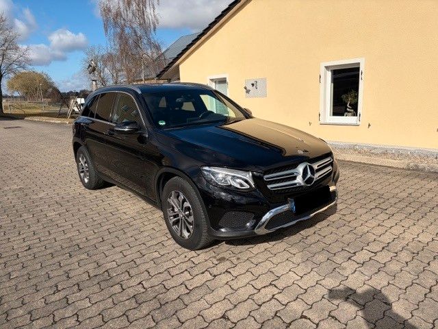 Mercedes-Benz GLC 220 90.000 km 23.900 &euro; Hof 95030