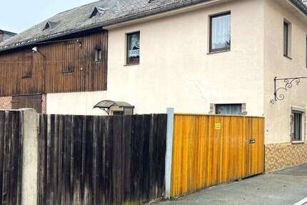 Haus Oelsnitz - 4 Zimmer, 80 m&sup2;, 50.000&euro; | Angebot:25108282