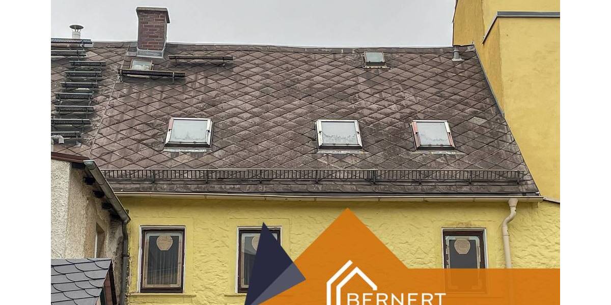 Mehrfamilienhaus, Wohnhaus Selb - 5 Zimmer, 184 m&sup2;, 115.000&euro; | Angebot:25689896