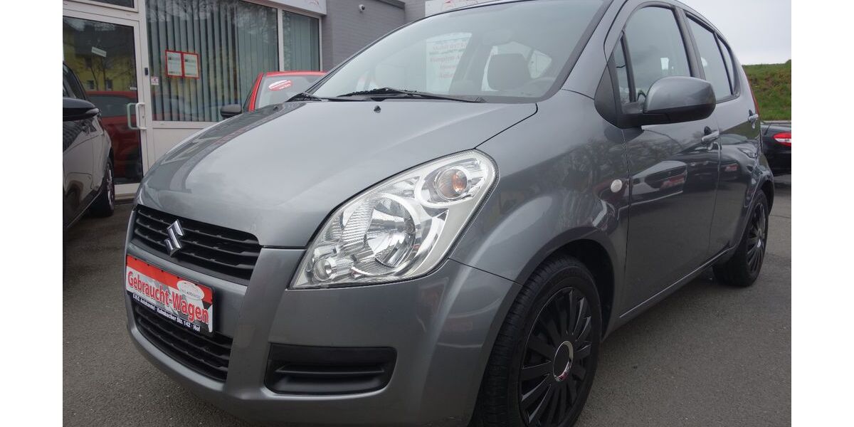 Suzuki Splash 104.000 km 3.690 &euro; Hof 95030