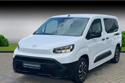 Toyota Proace City 20.000 km 24.500 &euro; Plauen 08525