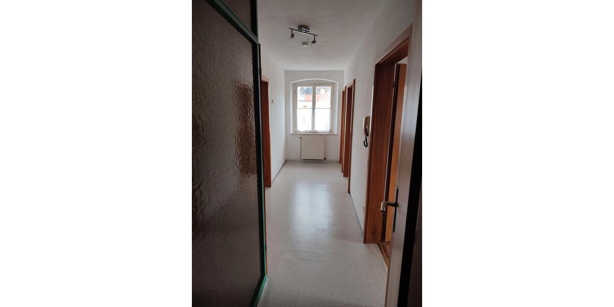 Etagenwohnung Münchberg - 2 Zimmer, 45 m&sup2;, 360&euro; | Angebot:26470964