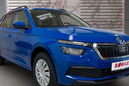 Skoda Kamiq 17.600 km 14.470 &euro; Bad Elster 08645