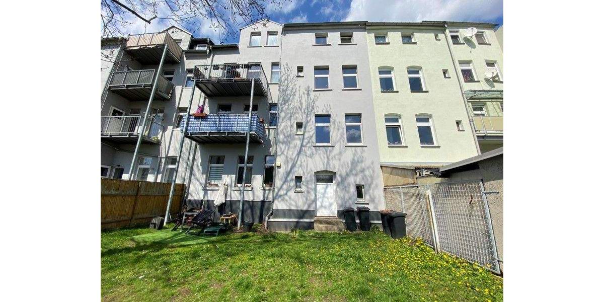 Mehrfamilienhaus, Wohnhaus Plauen Südvorstadt - 1 Zimmer, 219.000&euro; | Angebot:25776514
