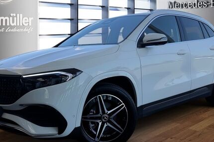 Mercedes-Benz EQA 7.418 km 43.770 &euro; Plauen 08527