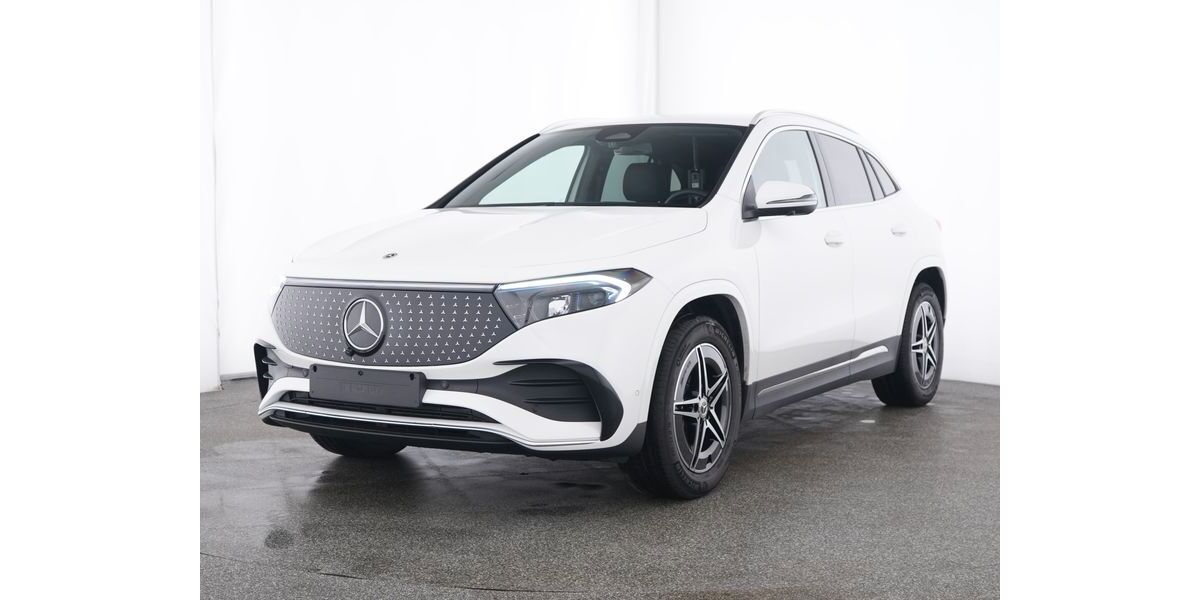 Mercedes-Benz EQA 7.418 km 44.680 &euro; Plauen 08527
