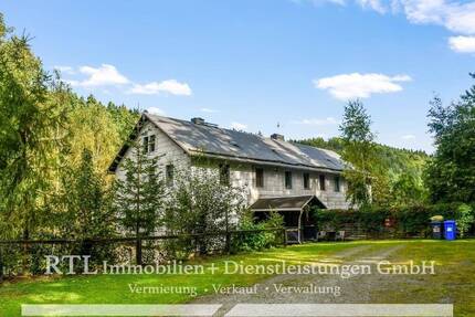 Haus Bad Lobenstein Lobenstein - 1 Zimmer, 430 m&sup2;, 199.900&euro; | Angebot:25700885