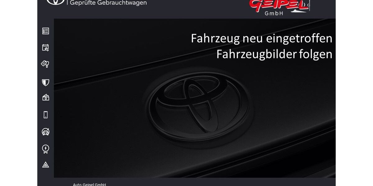 Toyota C-HR 60.000 km 21.490 &euro; Plauen 08525