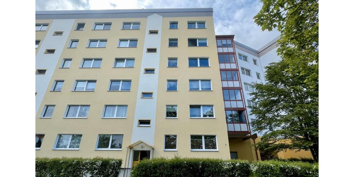 Etagenwohnung Plauen Alt Chrieschwitz - 3 Zimmer, 70 m&sup2;, 67.500&euro; | Angebot:26864391
