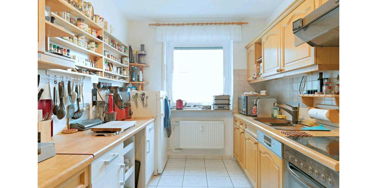Hochparterre Bad Steben - 4 Zimmer, 93 m&sup2;, 149.000&euro; | Angebot:25963266