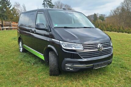 VW T6 Multivan 31.000 km 51.500 &euro; Weischlitz 08538
